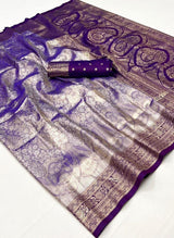 Manushi (Saree) - Kanjivaram Saree