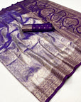 Manushi (Saree) - Ranjvani