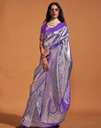 Manushi (Saree) - Ranjvani