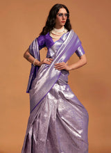 Manushi (Saree) - Kanjivaram Saree