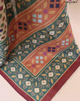 Manyavar Patola Saree - Ranjvani