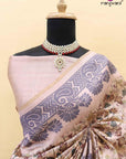 Manyavar Patola Saree - Ranjvani