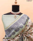 Manyavar Patola Saree - Ranjvani