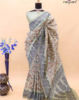 Manyavar Patola Saree - Ranjvani