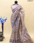 Manyavar Patola Saree - Ranjvani