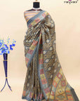 Manyavar Patola Saree - Ranjvani