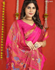 Mayur Paithani Saree - Ranjvani