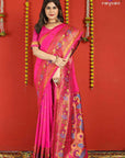 Mayur Paithani Saree - Ranjvani