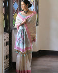 Melody (saree) - Cotton Saree