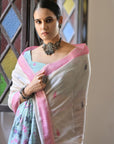 Melody (saree) - Cotton Saree