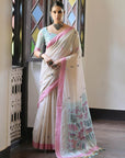 Melody (saree) - Cotton Saree