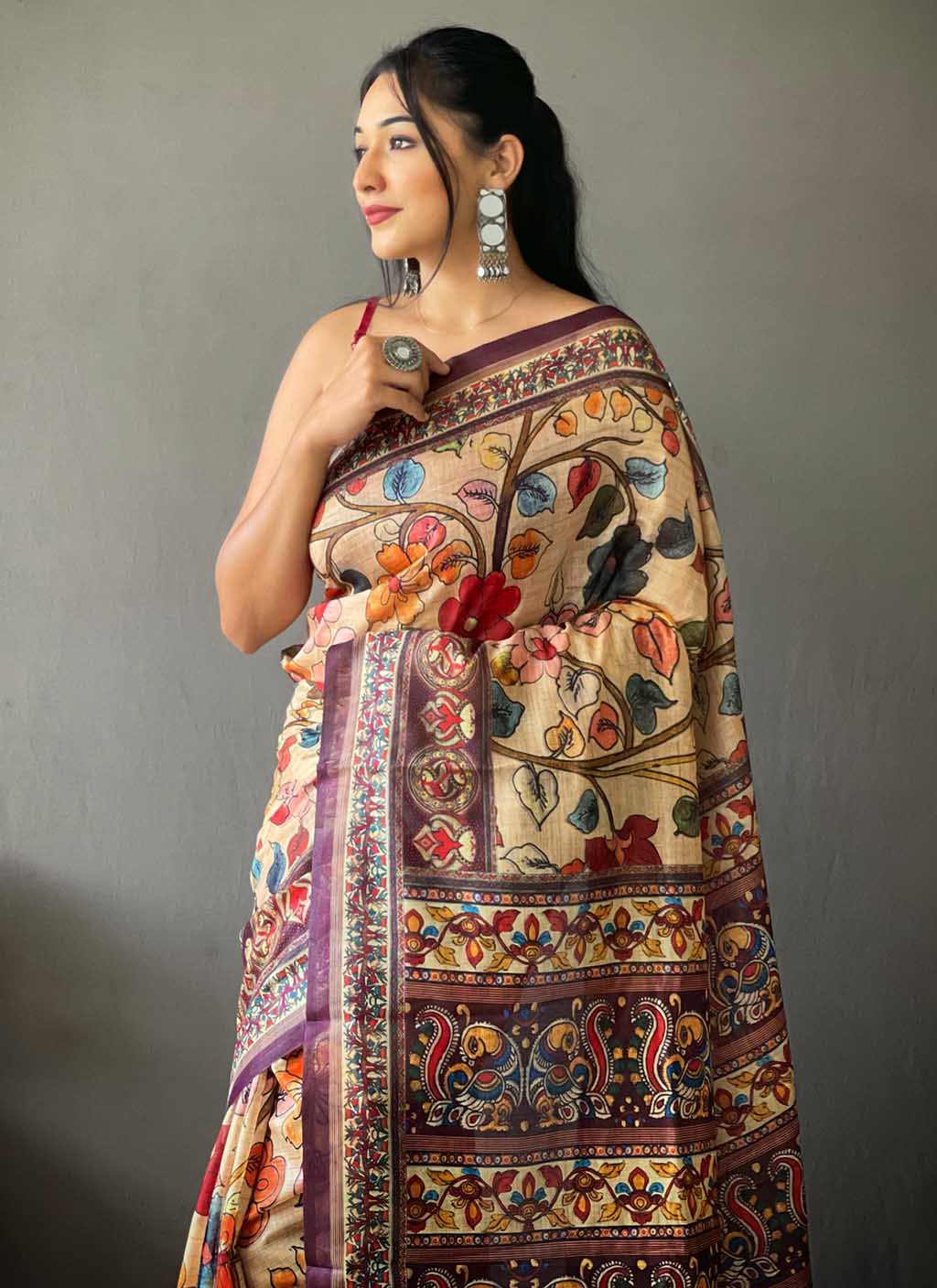 Mishika (Saree) - Ranjvani