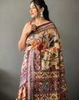 Mishika (Saree) - Ranjvani