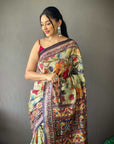 Mishika (Saree) - Ranjvani