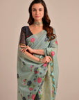 Mysterious (saree) - Cotton Saree