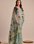 Mysterious (saree) - Cotton Saree