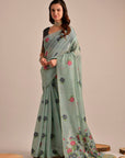 Mysterious (saree) - Cotton Saree