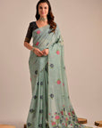 Mysterious (saree) - Cotton Saree