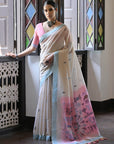 Naad (saree) - Cotton Saree