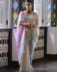 Naad (saree) - Cotton Saree