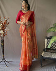 Nargis (Saree) - Ranjvani