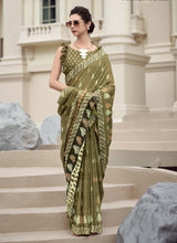 Nidhira (Saree) - Mal Mal Silk