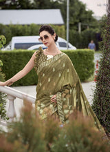 Nidhira (Saree) - Mal Mal Silk