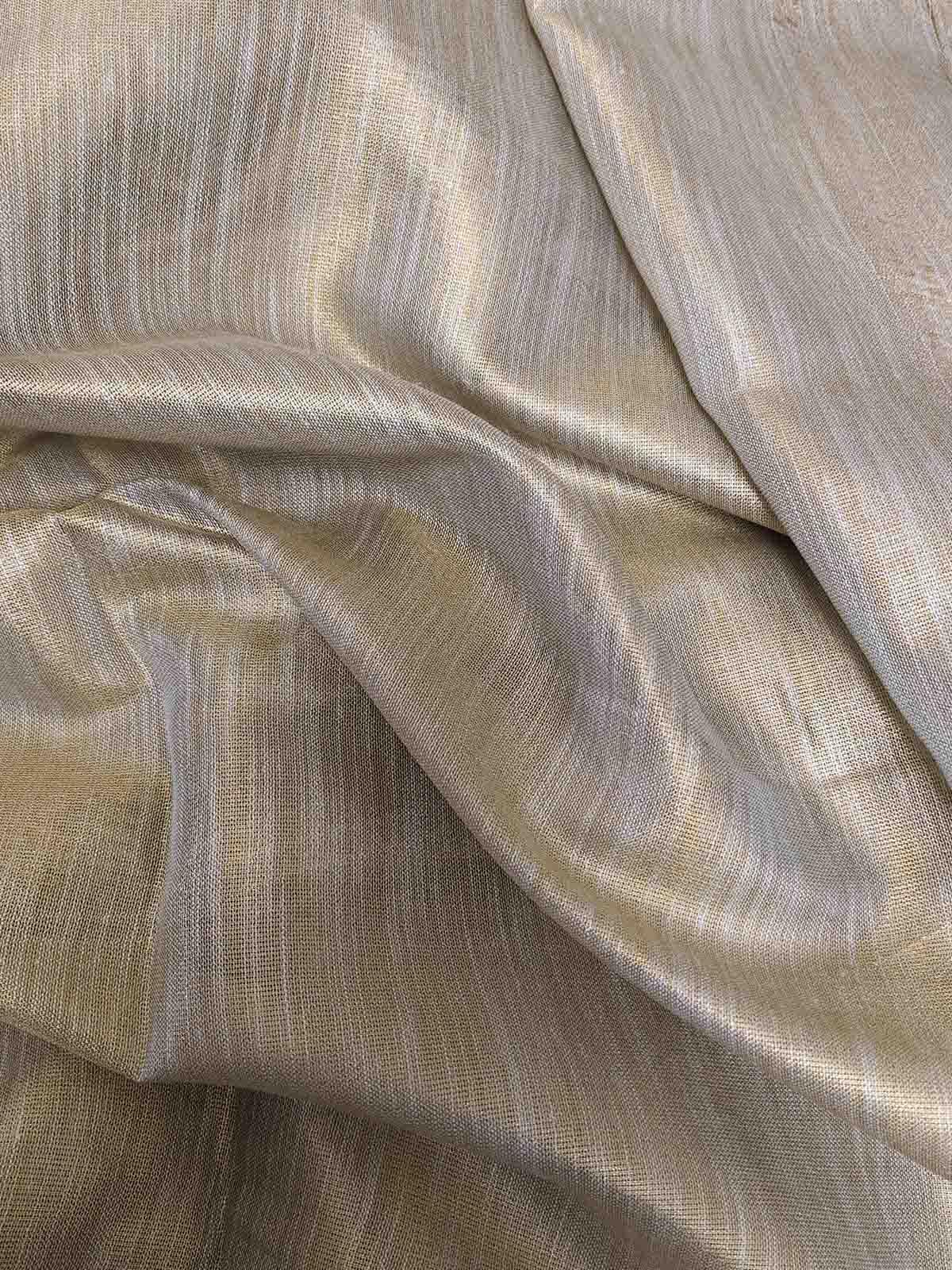 Orbella (Saree) - Tissue Silk