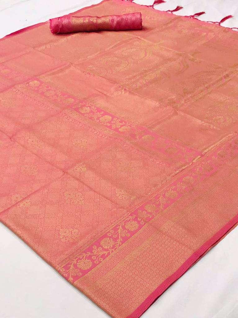 Padma (Saree) - Kanjivaram Saree