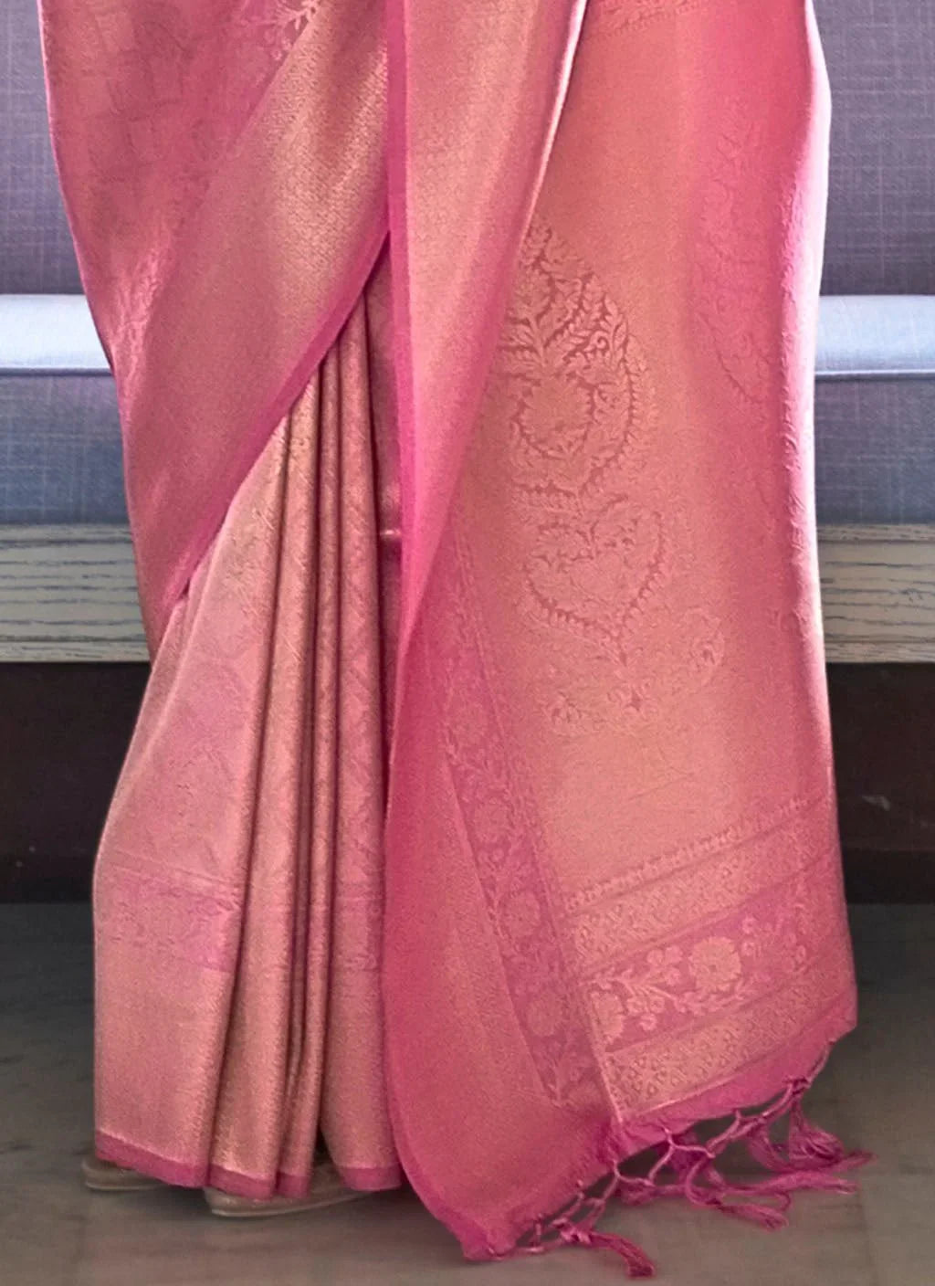 Padma (Saree) - Kanjivaram Saree