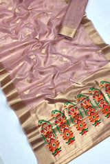 Padmakshi (Saree) - Paithani Saree