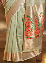 Padmakshi (Saree) - Paithani Saree
