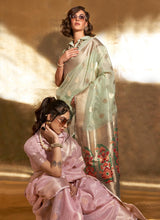 Padmakshi (Saree) - Paithani Saree