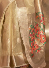 Padmakshi (Saree) - Paithani Saree
