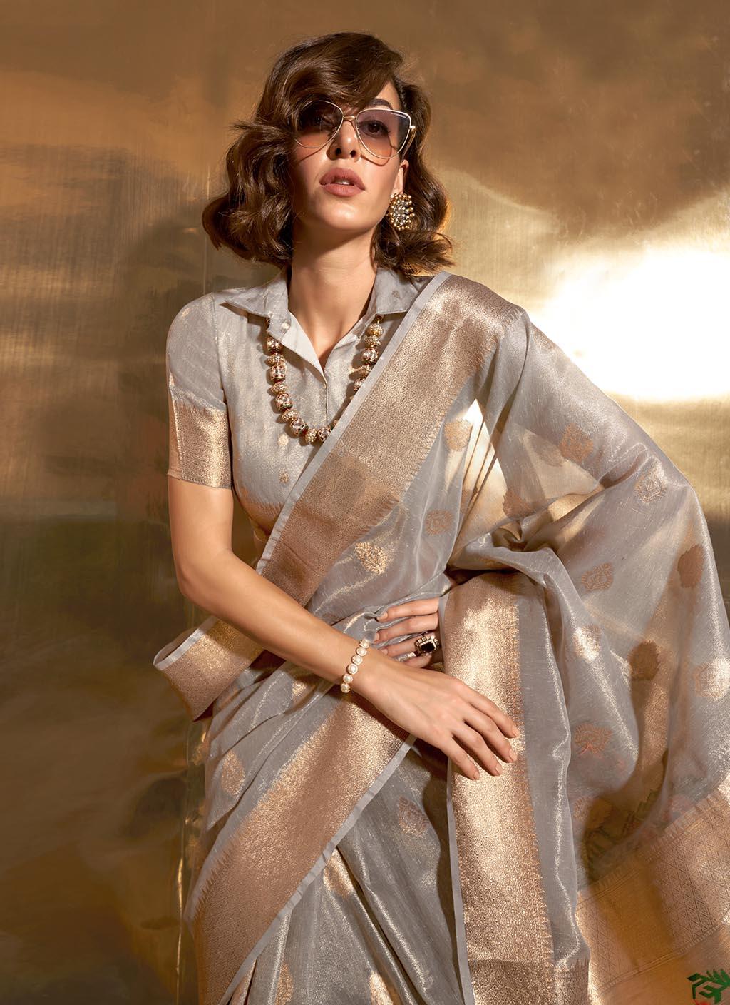 Padmakshi (Saree) - Paithani Saree