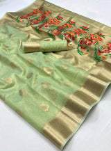 Padmakshi (Saree) - Paithani Saree
