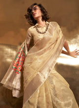 Padmakshi (Saree) - Paithani Saree