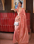 Padmanilaya (Saree) - Ranjvani