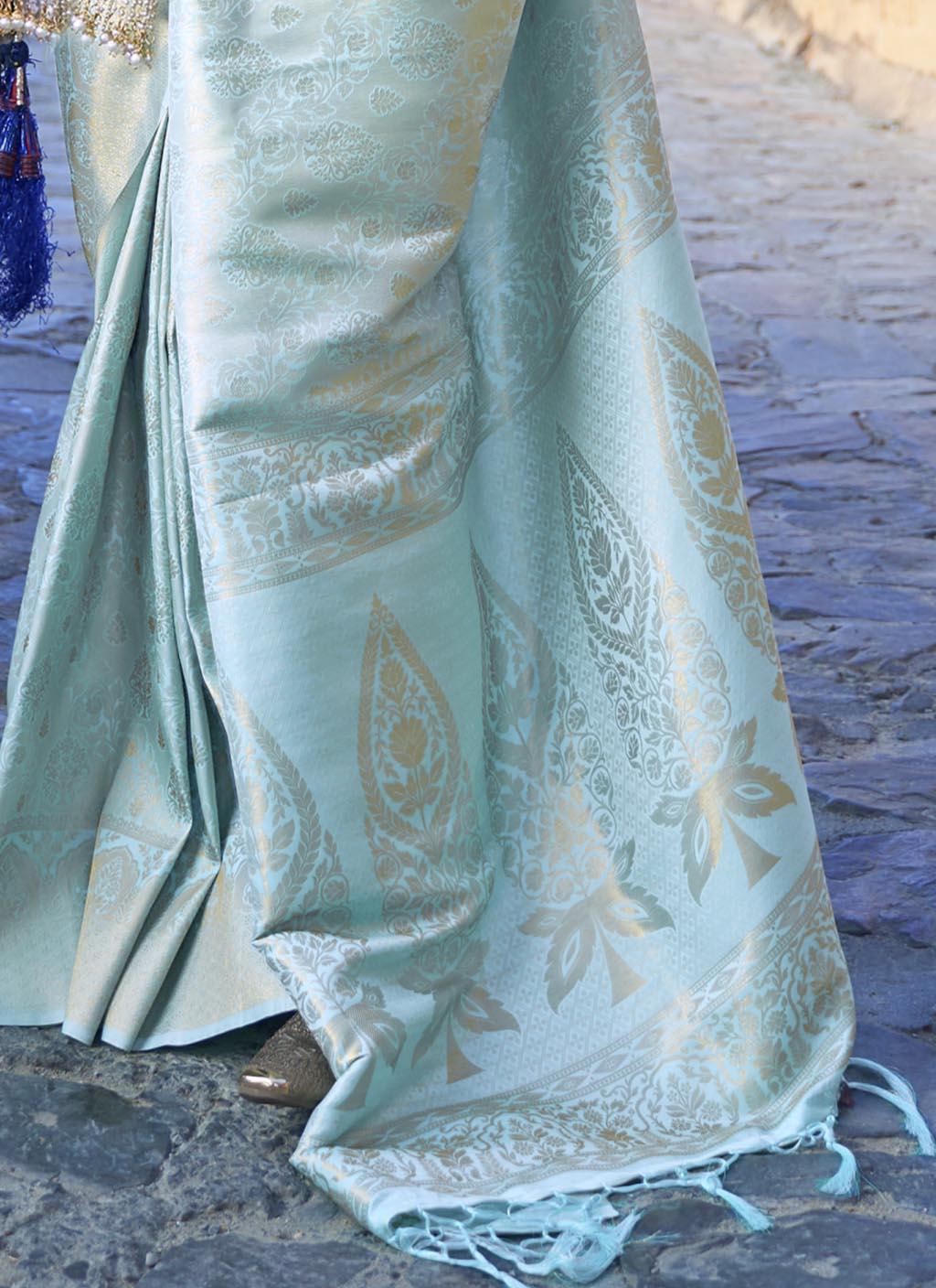 Padmavati (Saree) - Kanjivaram Saree