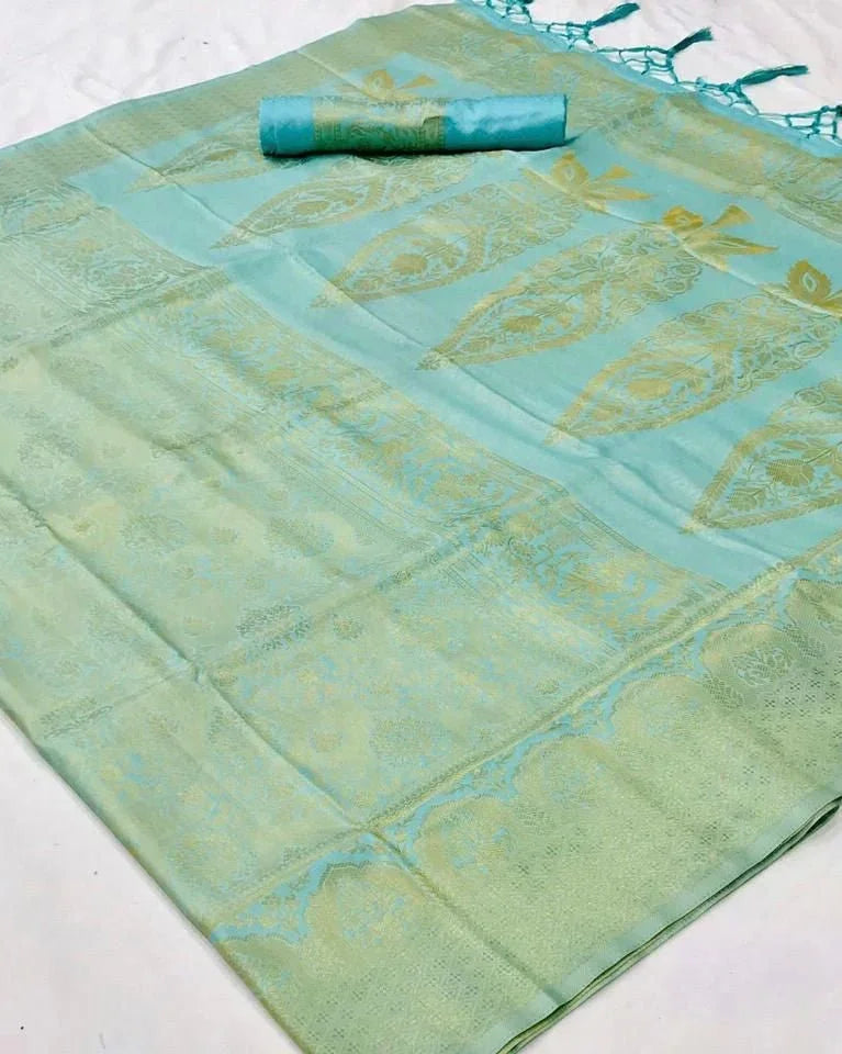Padmavati (Saree) - Kanjivaram Saree