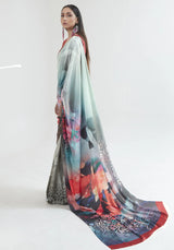 Padmini (Saree) - Satin Silk