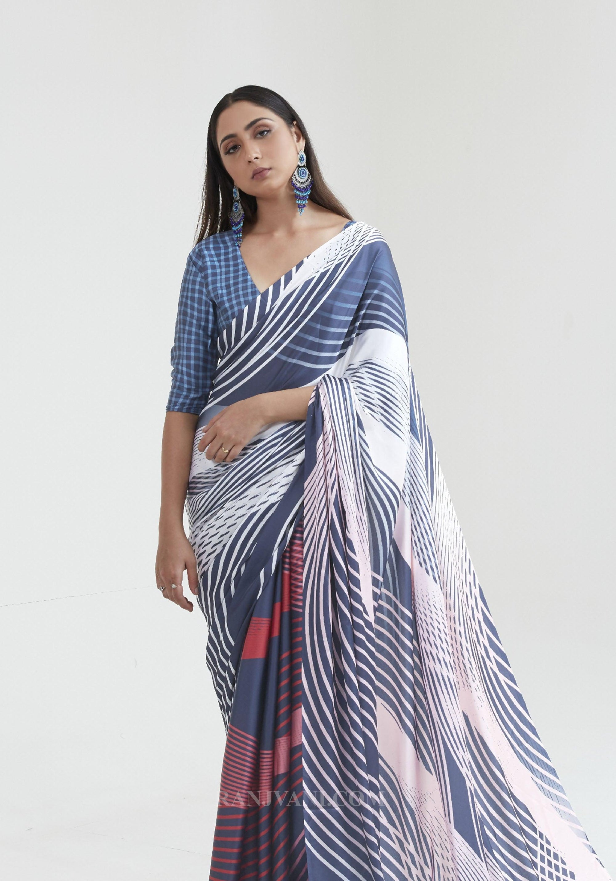 Padmini (Saree) - Ranjvani