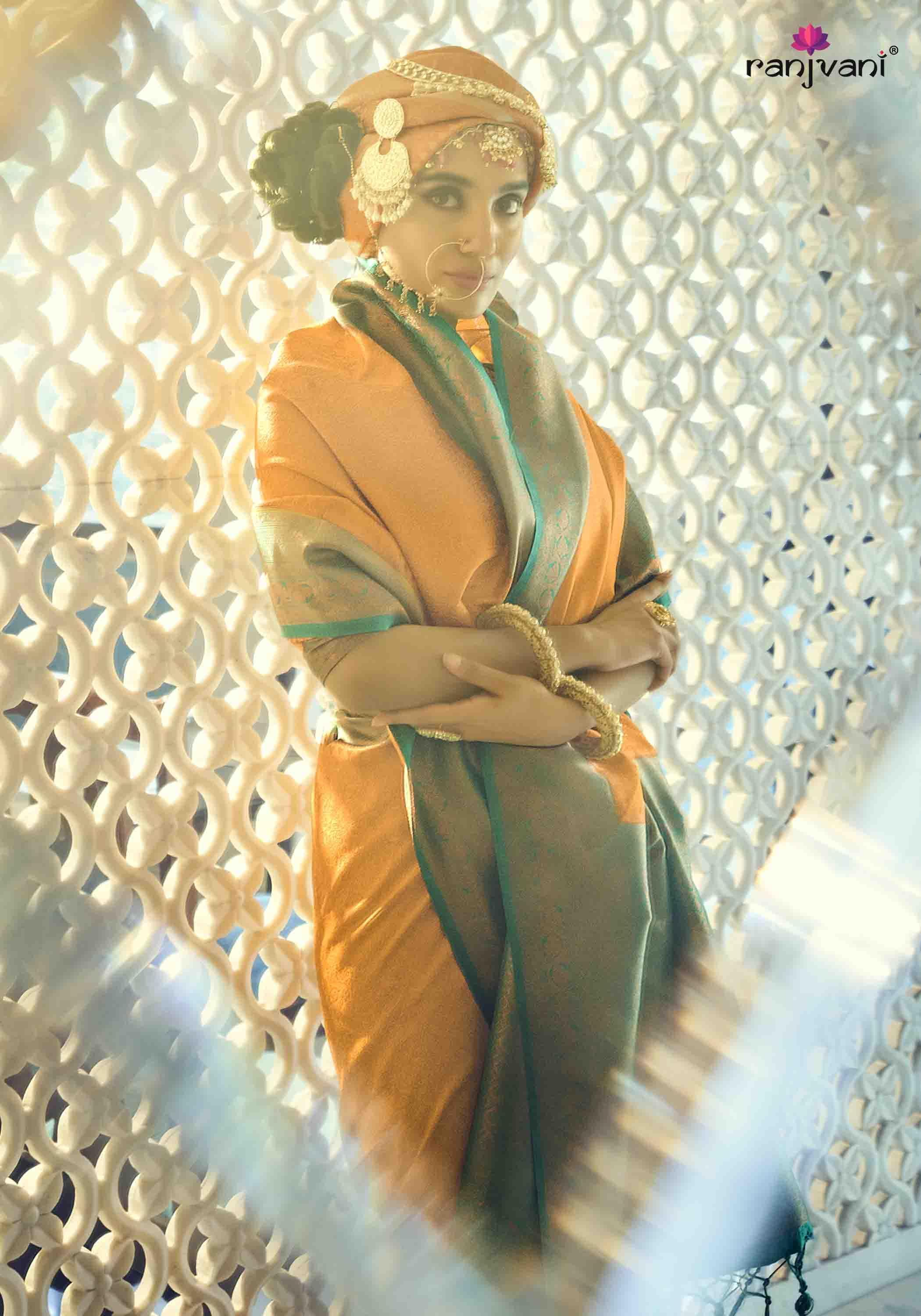 Padmja Pure Kanjivaram Saree - Kanjivaram Saree