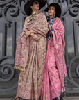 Parsi (Saree) - Ranjvani