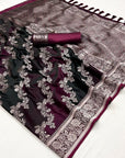 Pavitra (Saree) - Ranjvani