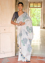 Perna (saree) - Cotton Saree