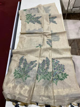 Perna (saree) - Cotton Saree