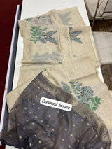 Perna (saree) - Cotton Saree