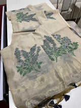 Perna (saree) - Cotton Saree