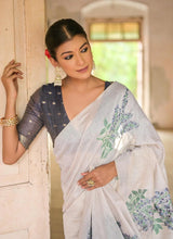 Perna (saree) - Cotton Saree